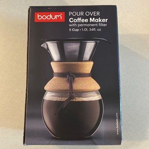 Pour Over Coffee Maker